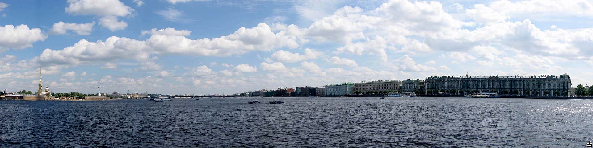 Нева Санкт-Петербург